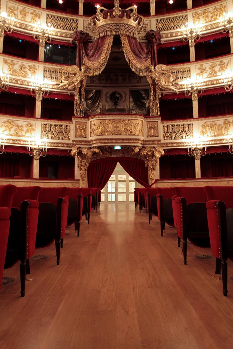 Teatro San Carlo – Napoli