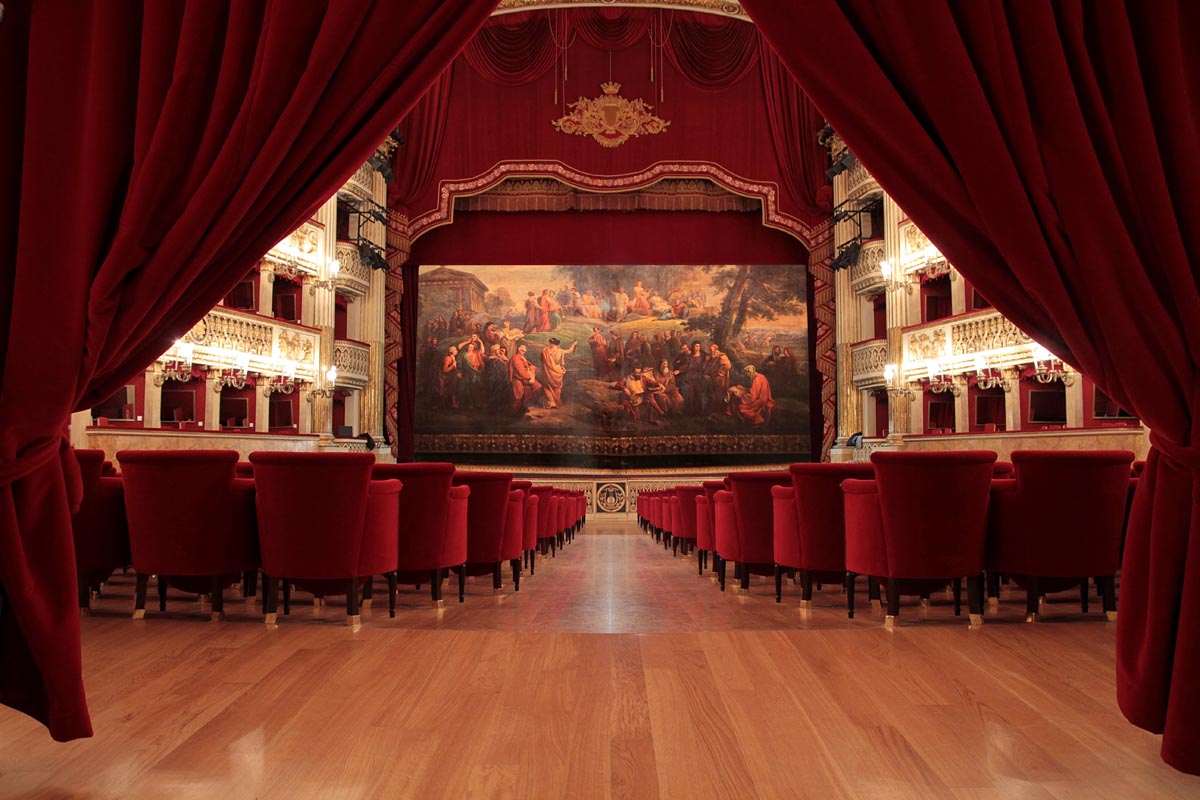 Teatro San Carlo – Napoli
